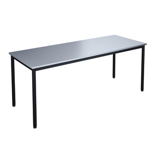 Bord 12:38 FSC HT 180x70 cm svart