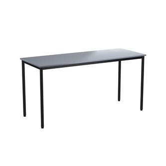 Bord 12:38 FSC HT 180x70 cm svart