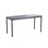 Bord 12:38 FSC HT 180x70 cm svart