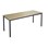 Bord 12:38 FSC HT 180x80 cm svart