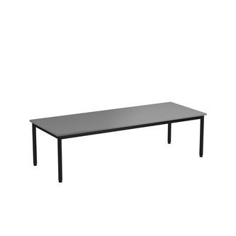 Bord 12:38 FSC HT 180x70 cm svart