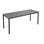 Bord 12:38 FSC HT 180x70 cm svart