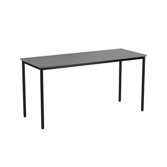 Bord 12:38 FSC HT 180x70 cm svart