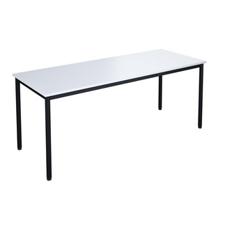 Bord 12:38 FSC HT 180x70 cm svart