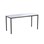 Bord 12:38 FSC HT 180x70 cm svart