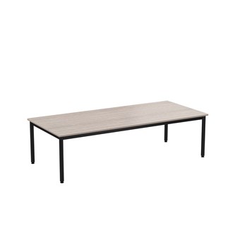 Bord 12:38 FSC HT 180x80 cm svart