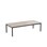 Bord 12:38 FSC HT 180x80 cm svart