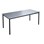 Bord 12:38 FSC HT 180x80 cm svart