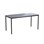 Bord 12:38 FSC HT 180x80 cm svart