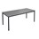 Bord 12:38 FSC HT 180x80 cm svart