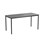 Bord 12:38 FSC HT 180x80 cm svart