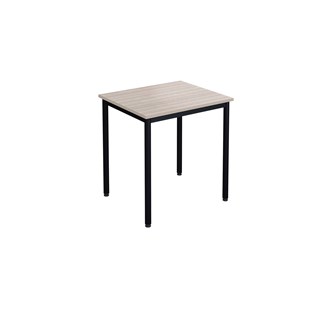 Bord 12:38 FSC HT 70x60 cm svart