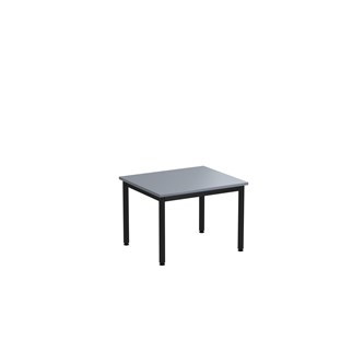 Bord 12:38 FSC HT 70x60 cm svart