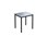 Bord 12:38 FSC HT 70x60 cm svart