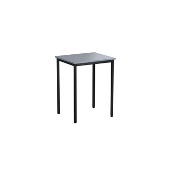 Bord 12:38 FSC HT 70x60 cm svart