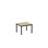 Bord 12:38 FSC HT 70x60 cm svart