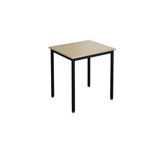 Bord 12:38 FSC HT 70x60 cm svart