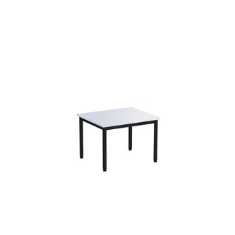 Bord 12:38 FSC HT 70x60 cm svart