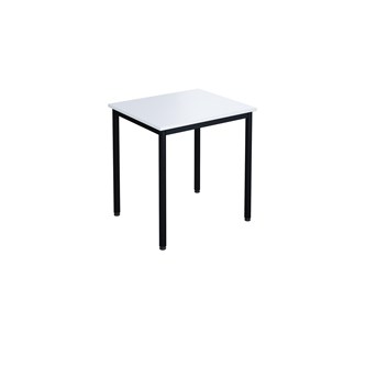 Bord 12:38 FSC HT 70x60 cm svart