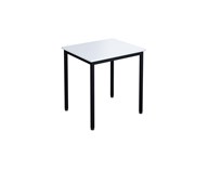 Bord 12:38 FSC akustikk optimal laminat 70x60 cm svart