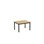 Bord 12:38 FSC DL 80x60 cm svart