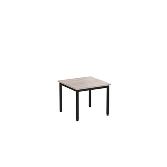 Bord 12:38 FSC HT 60x60 cm svart