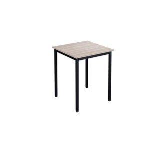 Bord 12:38 FSC HT 60x60 cm svart