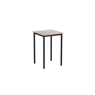 Bord 12:38 FSC HT 60x60 cm svart
