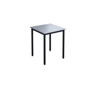 Bord 12:38 FSC DL 60x60 cm svart