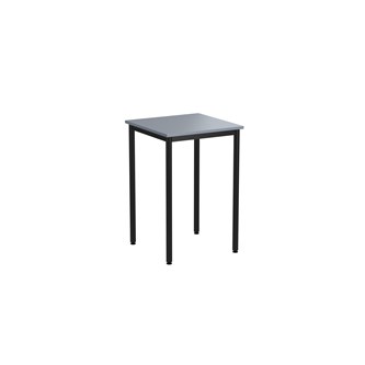 Bord 12:38 FSC DL 60x60 cm svart