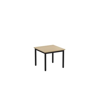 Bord 12:38 FSC DL 60x60 cm svart