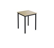 Bord 12:38 FSC HT 60x60 cm svart