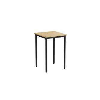 Bord 12:38 FSC HT 60x60 cm svart
