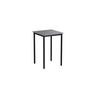 Bord 12:38 FSC HT 60x60 cm svart