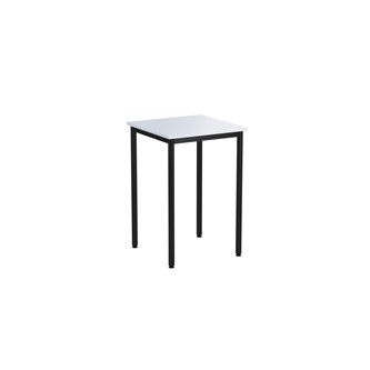 Bord 12:38 FSC DL 60x60 cm svart