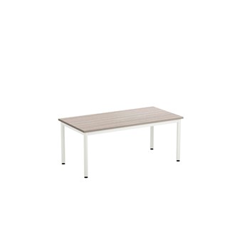 Bord 12:38 FSC HT 120x60 cm hvitt