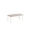 Bord 12:38 FSC HT 120x60 cm hvitt