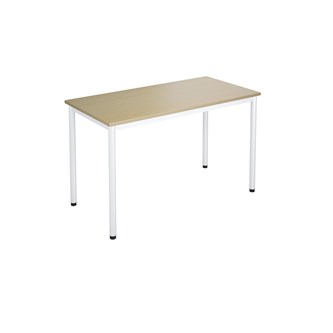 Bord 12:38 FSC HT 120x60 cm hvitt