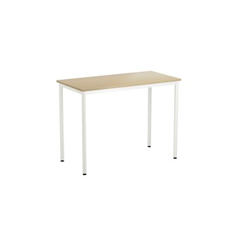 Bord 12:38 FSC HT 120x60 cm hvitt