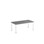 Bord 12:38 FSC HT 120x60 cm hvitt