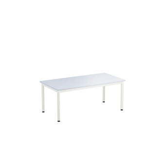 Bord 12:38 FSC HT 120x60 cm hvitt