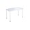 Bord 12:38 FSC HT 120x60 cm hvitt