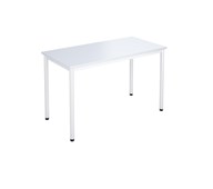 Bord 12:38 FSC HT 120x60 cm hvitt