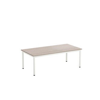 Bord 12:38 FSC HT 140x70 cm hvitt
