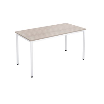Bord 12:38 FSC HT 140x70 cm hvitt