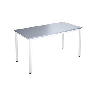 Bord 12:38 FSC HT 140x70 cm hvitt