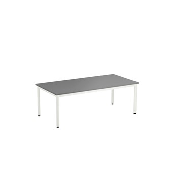 Bord 12:38 FSC HT 140x70 cm hvitt