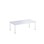 Bord 12:38 FSC HT 140x70 cm hvitt