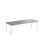 Bord 12:38 FSC akustikk optimal laminat 180x70 cm hvitt