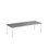Bord 12:38 FSC akustikk optimal laminat 180x70 cm hvitt